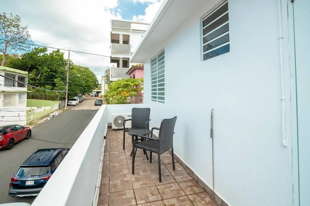 3 Santurce 2 Bedroom 1Bathroom Apt San Juan Puerto Rico