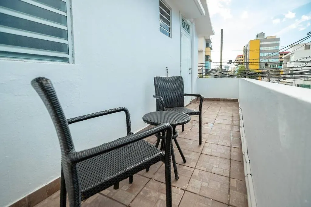 3 Santurce 2 Bedroom 1Bathroom Apt San Juan 0*,  Porto Rico