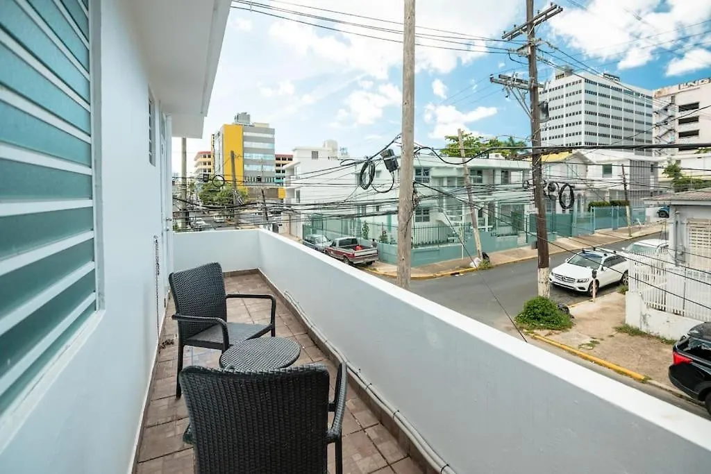 Appartamento 3 Santurce 2 Bedroom 1Bathroom Apt San Juan