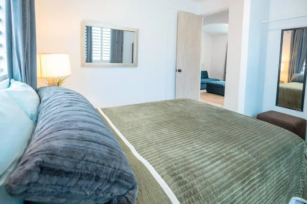3 Santurce 2 Bedroom 1Bathroom Apt San Juan 0*,  Porto Rico
