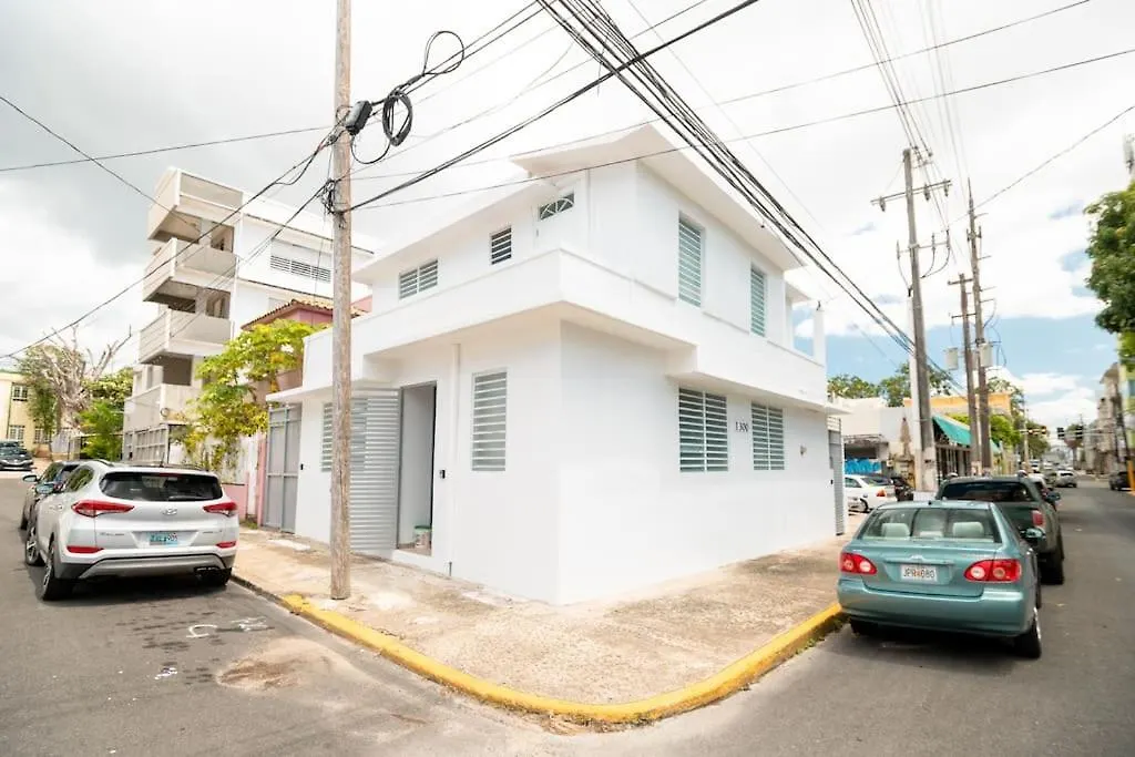 3 Santurce 2 Bedroom 1Bathroom Apt San Juan 0*,  Porto Rico