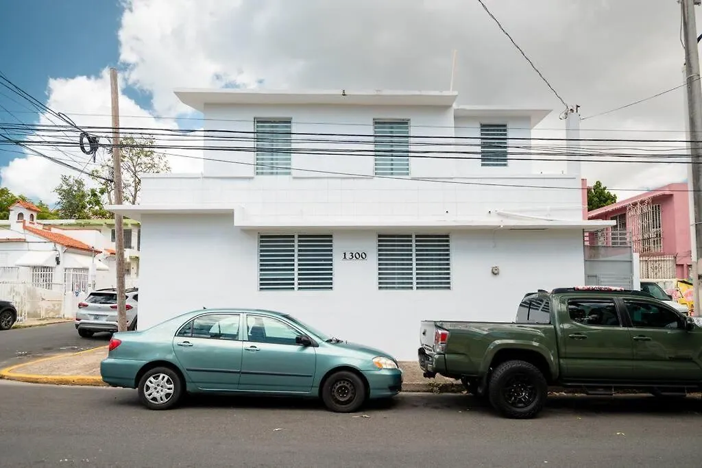 3 Santurce 2 Bedroom 1Bathroom Apt San Juan