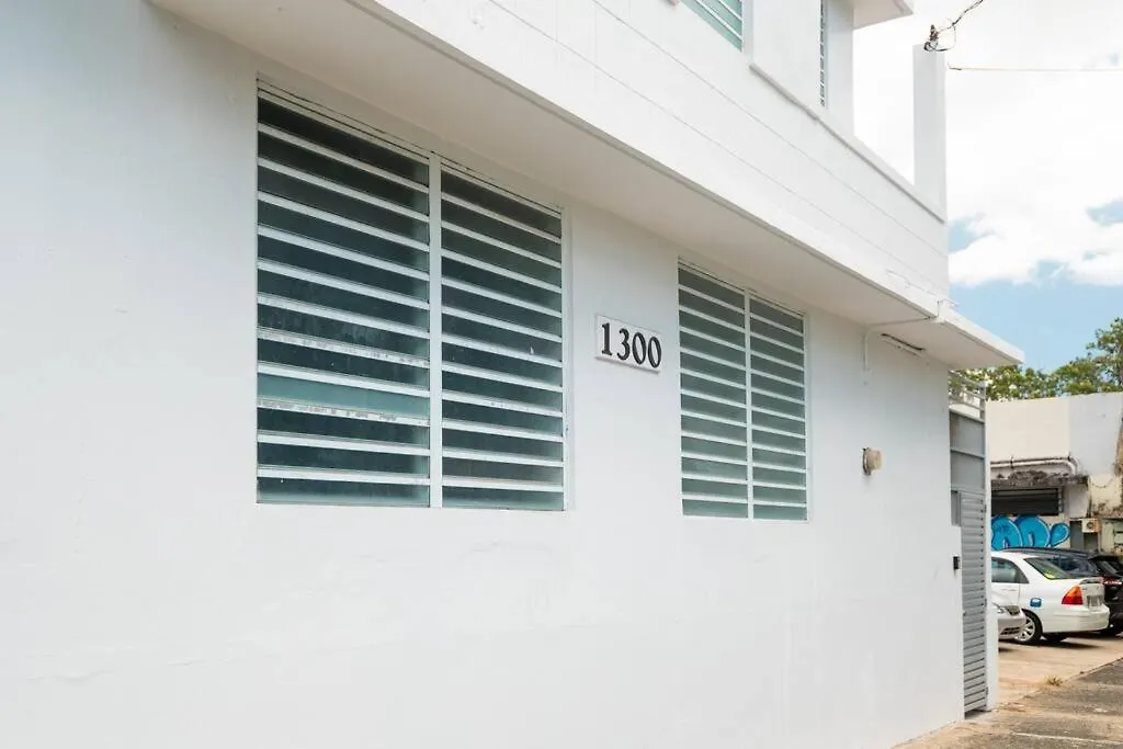 Appartamento 3 Santurce 2 Bedroom 1Bathroom Apt San Juan